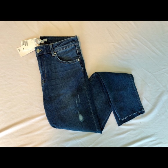 NWT H&M Skinny Jeans - Picture 2 of 3